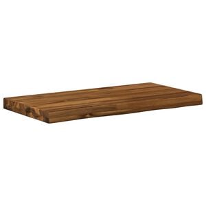 vidaXL Rechthoekig Tafelblad 40 x 20 x 3,2 cm Rechthoekig