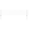 vidaXL Euro Fence met paal 10 x 0,4 m Gegalvaniseerd staal Mesh