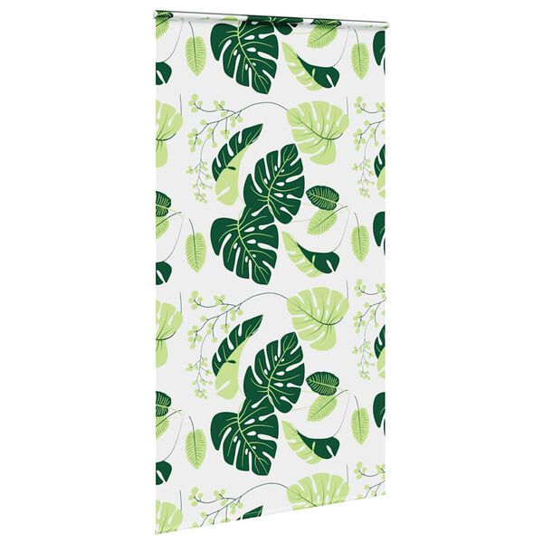 vidaXL Doucherolgordijn met cassette 120x240 cm stofbreedte 116 cm