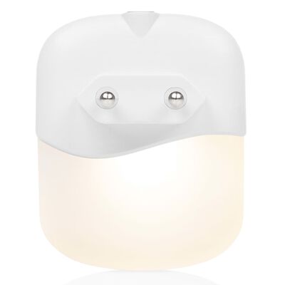Smartwares Nachtlamp LED 6,3x5,7x11,4 cm