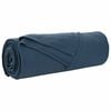 vidaXL plaid Marineblauw 280 x 210 cm 0.79 kg Fleece