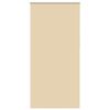 vidaXL Rolgordijn verduisterend 95x210cm stofbreedte 90,7 cm polyester