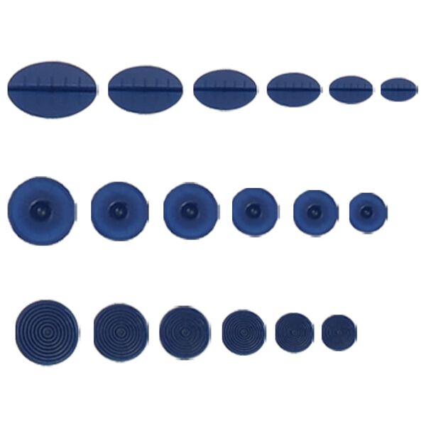 vidaXL 30-delige Uitdeukset