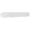 vidaxl Grashek 100 x 14 x 0,07 cm Gegalvaniseerd staal