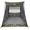 vidaXL Autotent 2-persoons camouflage waterdicht
