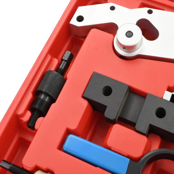vidaXL Nokkenas uitlijngereedschap voor BMW M52 M54 M60 M62 E46