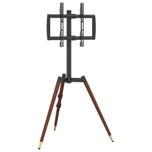 vidaXL Tv-statief 32-65 inch scherm 40 kg Max VESA 400x400 mm