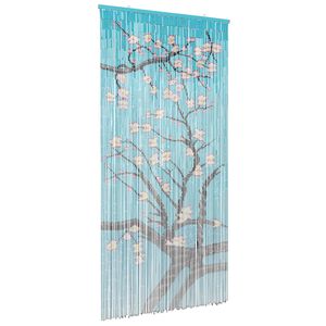 vidaXL Insect Deurgordijn Meerkleurig 200 x 100 cm Bamboe