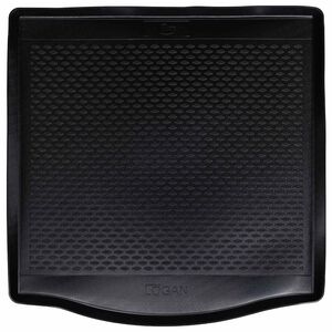 vidaXL Kofferbakmat Zwart geschikt voor DACIA LOGAN 2012-2020 Rubber
