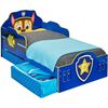 Paw Patrol Peuterbed met lades 145x68x77 cm blauw WORL268007