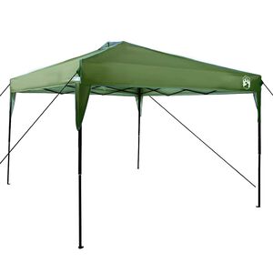 vidaXL Luifeltent 290 x 290 x 251 cm Groen Stof