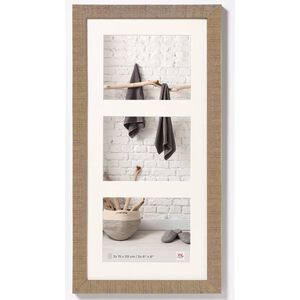 Walther Design Fotolijst Home 3x 15x20 cm bruin