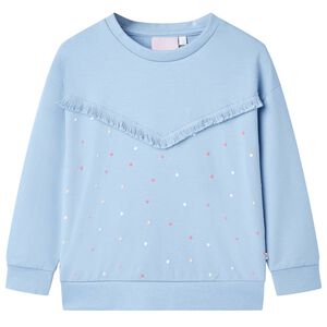 Kindertrui 92 blauw