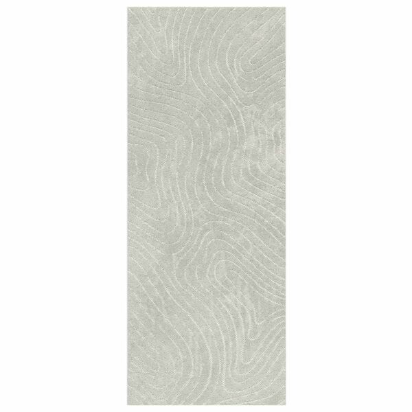 vidaXL Vloerkleden Rechthoekig PALMERAS Groen 150 x 80 cm Polyester
