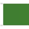 vidaXL Luifel verticaal 60x360 cm oxford stof lichtgroen