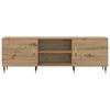 vidaXL TV-kast artisanaal eikenkleurig 150 x 30 x 50 cm Bewerkt hout