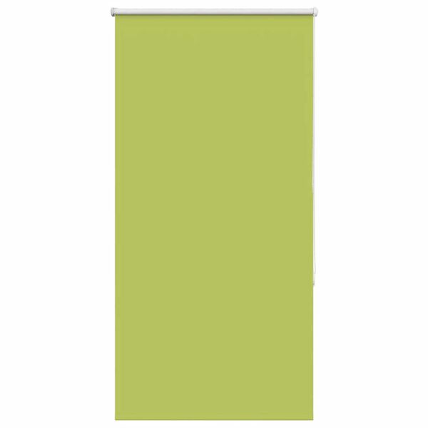 vidaXL Rolgordijn verduisterend 70x175cm stofbreedte 65,7 cm polyester