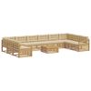 vidaXL Sofa-Sets 11 st