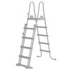 Bestway Zwembadladder Flowclear met 4 treden 132 cm