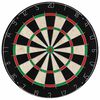 vidaXL Dartbord professioneel met 6 darts en surround sisal