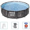 Bestway Zwembadset Steel Pro MAX 366x100 cm