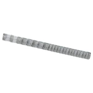 vidaXL Weidehekwerk Zilver