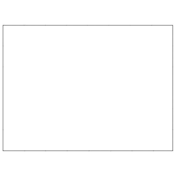 vidaXL Hondenkennel 48 m² staal zwart