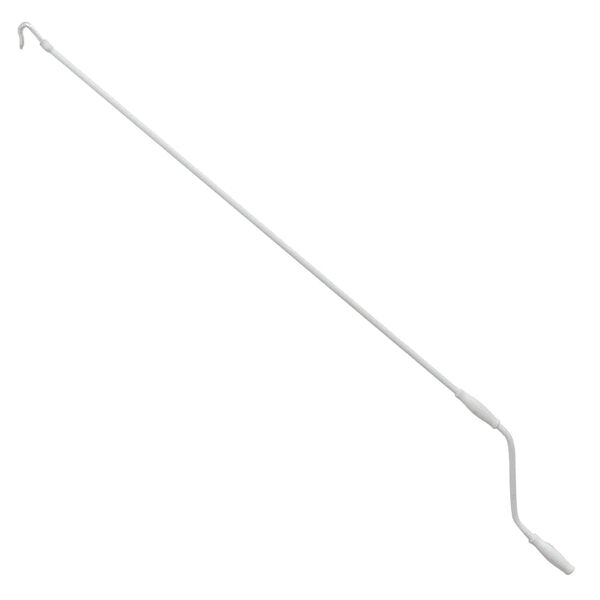 vidaXL Luifel handmatig 350x250 cm crème