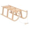 vidaXL Sneeuwslee 110x40x34 cm multiplex