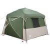 vidaXL Instant tent met regenhuif voor 12 personen met snelontgrendeling