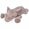 vidaXL Knuffelbeest olifant XXL 95 cm