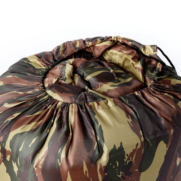 vidaXL Slaapzak voor volwassenen 3-4 seizoenen