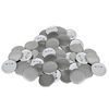 vidaXL 500 st Buttononderdelen 44 mm