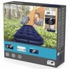 Bestway Luchtbed met ingebouwde voetpomp 185x76x28 cm
