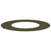 vidaXL Boomring Olijf Groen &Oslash;40/70 cm Koudgewalst staal