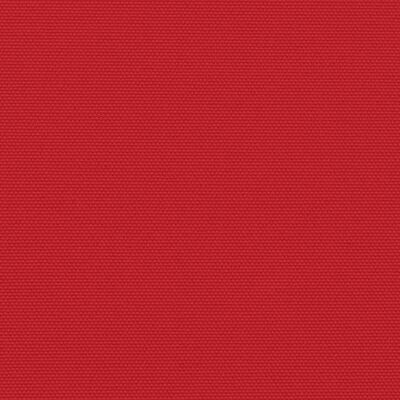 vidaXL Windscherm uittrekbaar 180x1000 cm rood