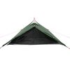 vidaXL Hangende tipi tent 1-persoons waterdicht groen
