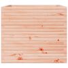 vidaXL Plantenbak 80x80x68,5 cm massief douglashout