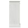 vidaXL Badkamerkast met plank VIGO Wit en Antiek Wit 68 x 34 x 80 cm