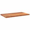 vidaXL Tafelblad rechthoekig 120x50x2,5 cm massief acaciahout
