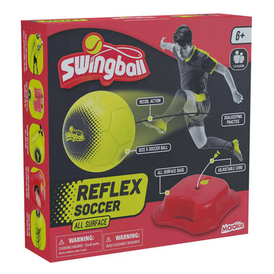 Mookie Swingball voetbal Reflex Soccer All Surface