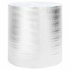 vidaXL Radiatorfolie Zilver 10 x 0,5 m Polyetheen