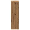 vidaXL Kamerscherm / boekenkast 3-laags 99x29x99 cm hout artisanaal
