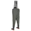 vidaXL Waadbroek met laarzen maat 43 groen