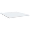vidaXL Boxspring met matras fluweel donkergrijs 180x200 cm