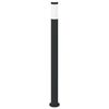 vidaXL Bolderverlichting 110 cm RVS IP44