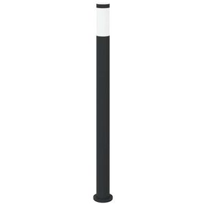 vidaXL Bolderverlichting 110 cm RVS IP44