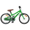 vidaXL Kinderfiets 18 Inch voor 5-7 jaar Groen