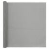 vidaXL Gaas Scherm 60 x 1000 cm 120 Mesh RVS 201 Zilverkleurig