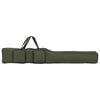 vidaXL Hengeltas 150 cm oxford stof donkergroen